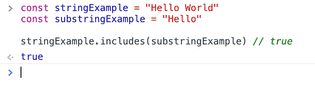 How to check if a string contains a substring in JavaScript | Atomized ...