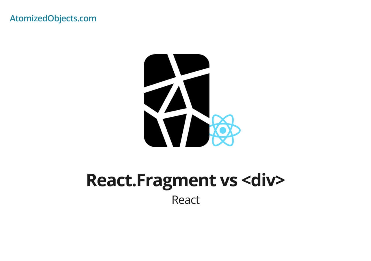 React.Fragment vs div