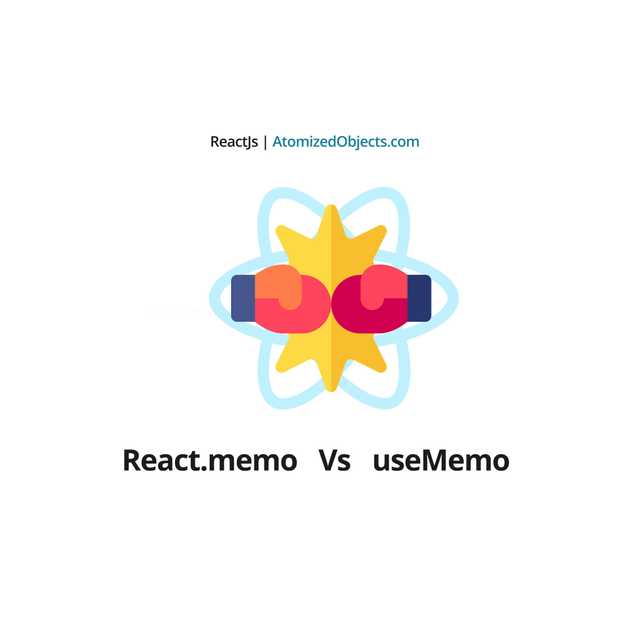 React.memo vs useMemo