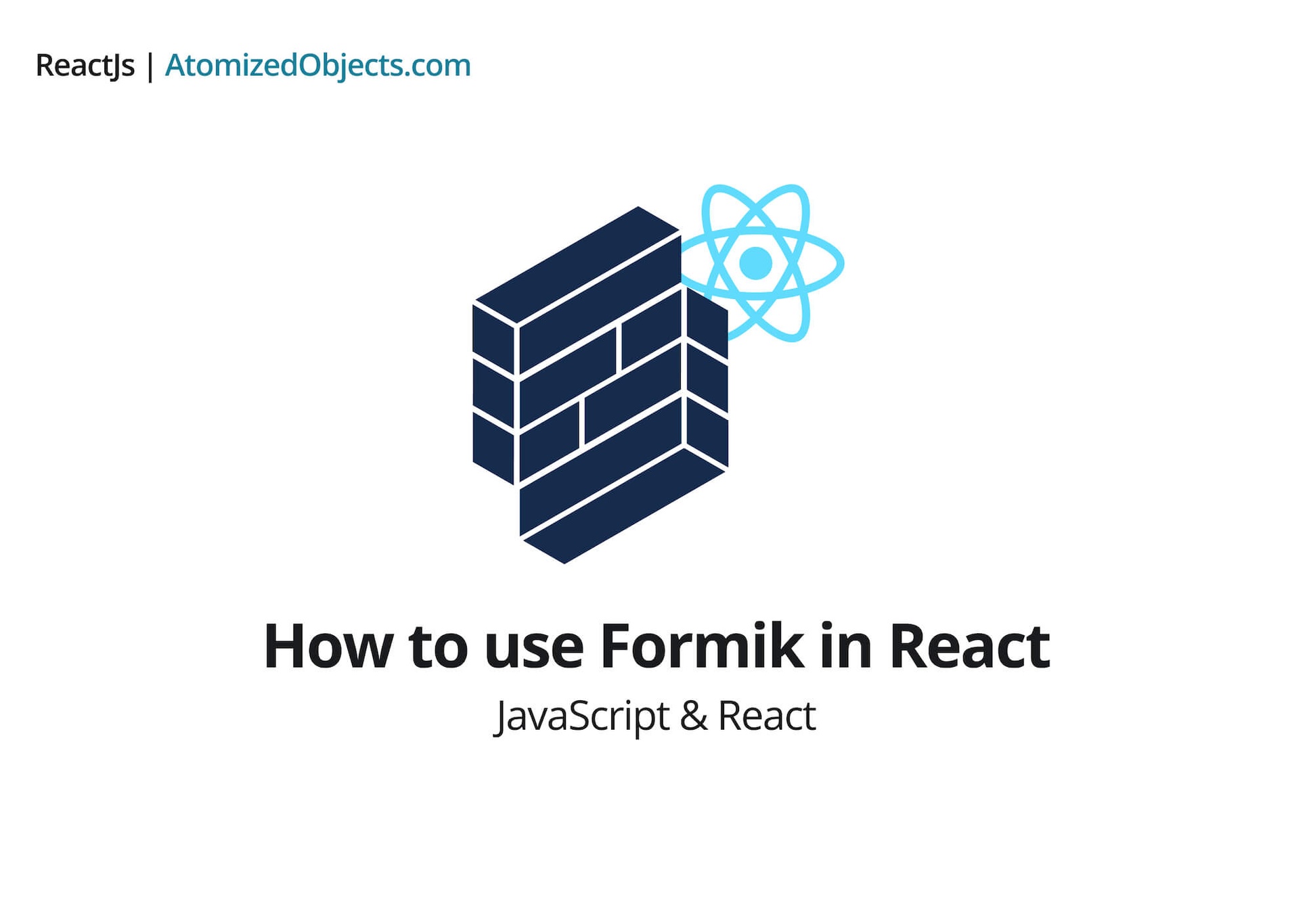 How to use Formik in React