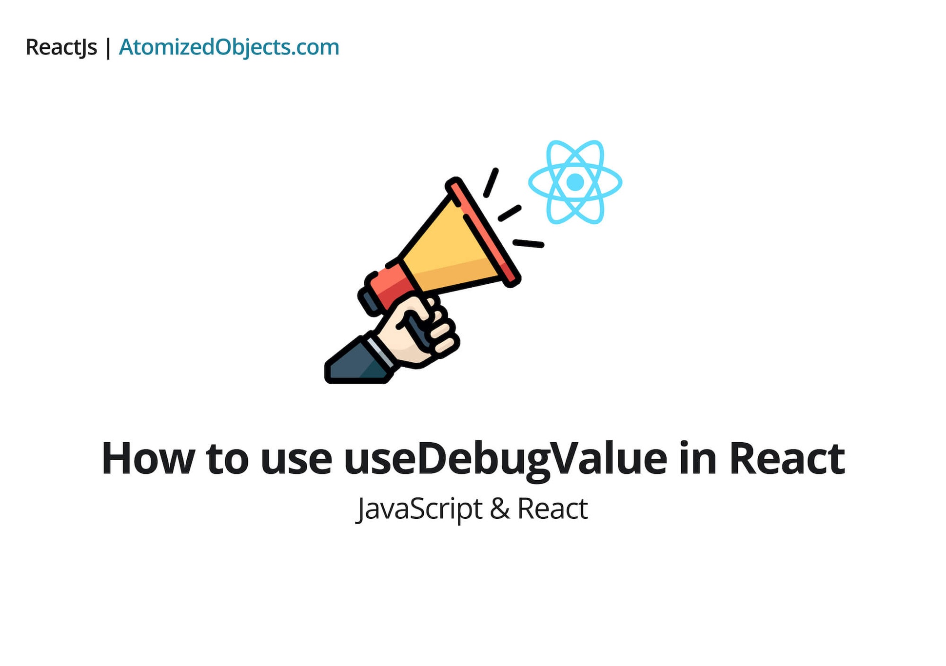 How to use useDebugValue in React