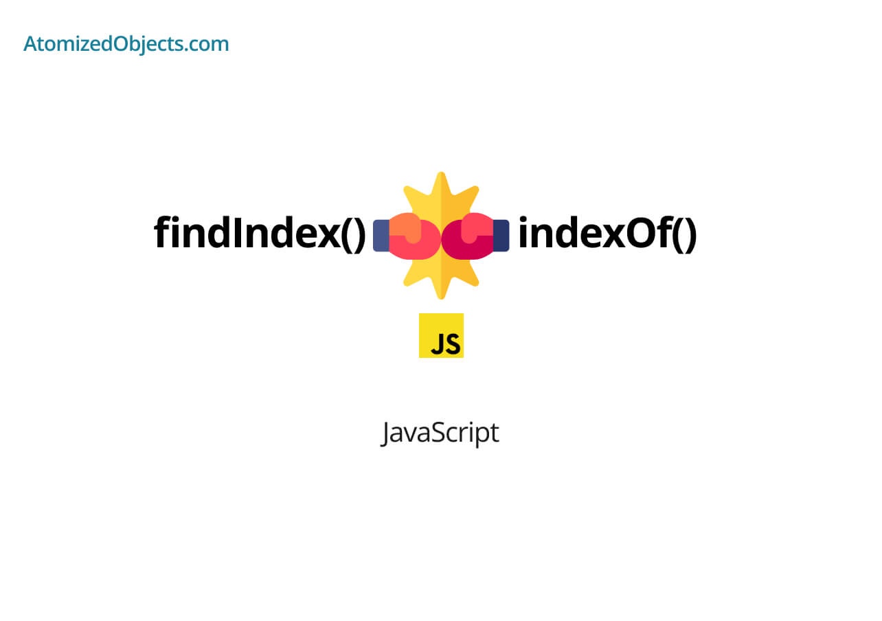 findIndex vs indexOf - JavaScript