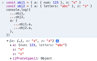 How To Merge Two Objects In JavaScript | Atomized Objects