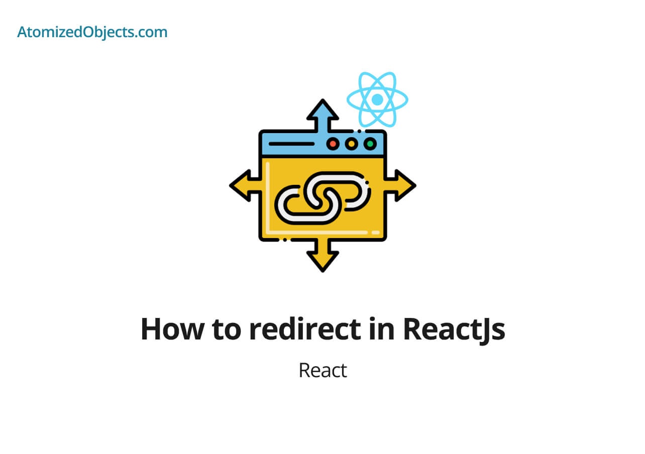 How to redirect in ReactJs